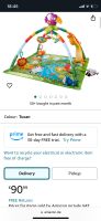 Fisher-Price Rainforest Play Mat with Music and Lights Berlin - Rosenthal Vorschau