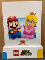 LEGO Super Mario Deko Aufsteller Deko Schild Standee Nordrhein-Westfalen - Dinslaken Vorschau