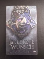 Der letzte Wunsch - Andrzej Sapkowski (The Witcher) Kiel - Gaarden Vorschau