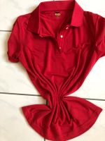 Salewa Poloshirt Größe 42, rot Nordrhein-Westfalen - Oberhausen Vorschau