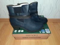 Damen Stiefeletten Schuhe Stiefel  NEU Gr 40 UK 6,5 Hamburg-Mitte - Hamburg Billstedt   Vorschau