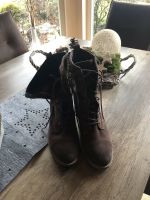 Tamaris Ankle Boots/Stiefeletten Gr.41 neuwertig Nordrhein-Westfalen - Windeck Vorschau