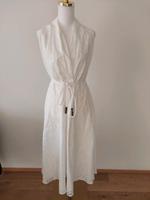 Kleid von Zara, weiß, Spitze Neu mit Etikett Walle - Handelshäfen Vorschau