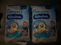 Pampers Splashers Schwimmwindeln Größe 3-4 Nordrhein-Westfalen - Herdecke Vorschau