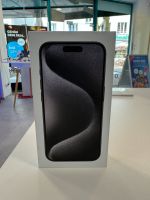 Iphone 15 Pro 128 GB Black Titanium Hessen - Gießen Vorschau