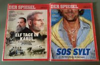 2 x Der Spiegel Nr. 30 + 31 aus Juli 2022 Baden-Württemberg - Obrigheim Vorschau