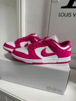 Nike dunk Jordan Sneaker neu pink rosa by you Gr 41 Limited Nordrhein-Westfalen - Hagen Vorschau