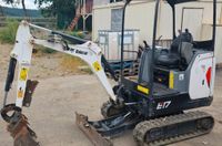 Bobcat Minibagger E17 Baden-Württemberg - Aichstetten Vorschau