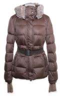 Daunenjacke Jacke Marc Cain Marccain taupe  N5 38/40 Hessen - Alsfeld Vorschau
