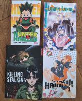 Manga Manhwa(HunterxHunter, Haikyu, Lumen Lunae, Killing Stalking Nordrhein-Westfalen - Warendorf Vorschau