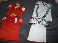 DFB Deutschland Frauen Trikot 2017 WM Canada Nordrhein-Westfalen - Leichlingen Vorschau
