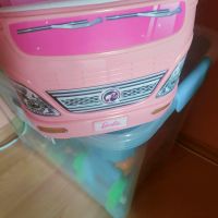 Barbie Camping/Wohnmobil Brandenburg - Plessa Vorschau