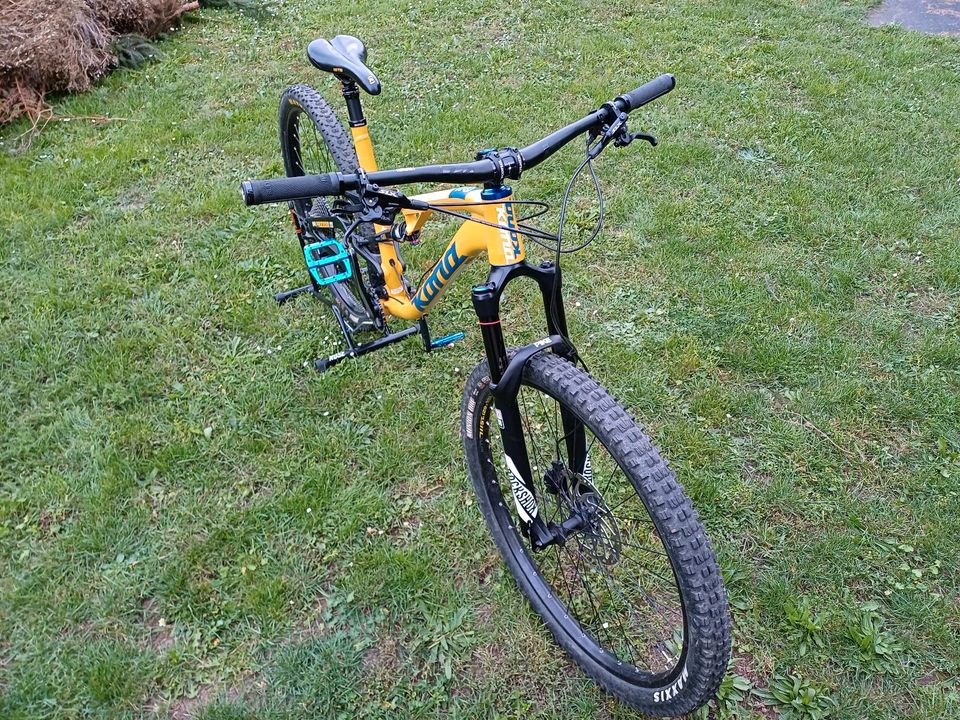 Kona Process 111 XL Trailbike 29 Zoll MTB in Bad Frankenhausen/Kyffhäuser