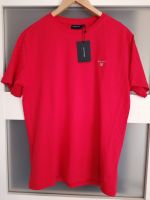 *NEU* GANT T-Shirt rot in Größe L Sachsen - Pirna Vorschau