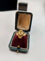 Diamantring aus 18 Karat Gold Goldring Diamant 750 Verlobungsring Leipzig - Sellerhausen-Stünz Vorschau
