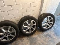 Audi Felgen mit Sommerrädern 215/55/R17 Nordrhein-Westfalen - Kleve Vorschau