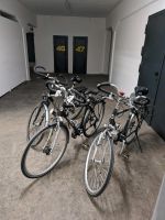 3 Fahrräder verschiedene Marken Nordrhein-Westfalen - Dörentrup Vorschau