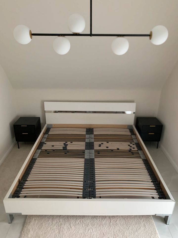 Doppelbett - 180 x 200 in Gummersbach