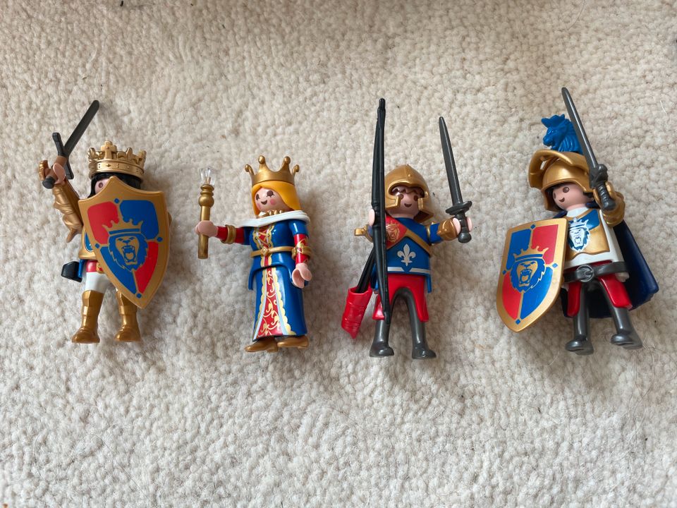 Playmobil Ritterburg 6000, 6003, 6004, 6006, 6160, 6039, Gespenst in Friedberg (Hessen)