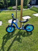 Playtive Laufrad Roller blau mit lenkeinschlag - begrenzung Sachsen-Anhalt - Tangermünde Vorschau
