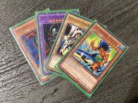 Yu-Gi-Oh Sammelkarte Fischer Totenkopfdrache Knight Spieldrache Baden-Württemberg - Remseck am Neckar Vorschau