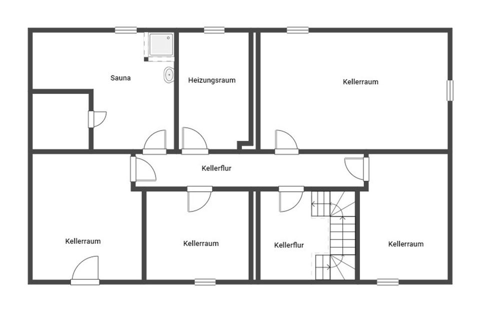 Kernsaniert: EFH mit Umbaumöglichkeit zu ZFH und vielen Highlights in Feldrandlage in Celle