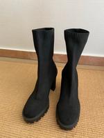 Socken Boots Zara Größe 39 Niedersachsen - Osnabrück Vorschau