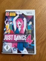 Wii Spiel Just Dance 4 Rheinland-Pfalz - Saarburg Vorschau