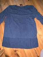 Oui schöner Pullover in grau blau Größe 38 Schwerin - Altstadt Vorschau