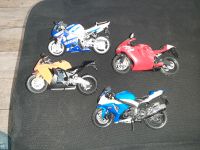 Motorrad Modelle Suzuki, Ducati, KTM Nordrhein-Westfalen - Herne Vorschau