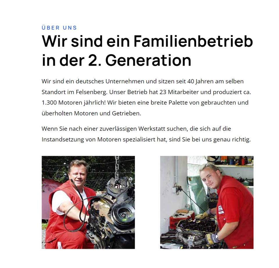 VW Golf 5 Touran 1,9 TDI Motor Überholt BXF BXJ BRU 66KW 90PS in Felsberg
