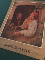 Folge 11 November 1941 Monatsschrift KUNST DEM VOLKE H. Hoffmann Sachsen - Leisnig Vorschau