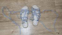 Sandalen zum Schnüren Frankfurt am Main - Bornheim Vorschau
