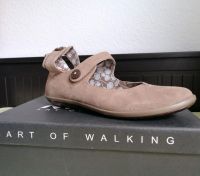 MARC Schuhe mit Fesselriemen Gr. 40 -neu- Niedersachsen - Leer (Ostfriesland) Vorschau
