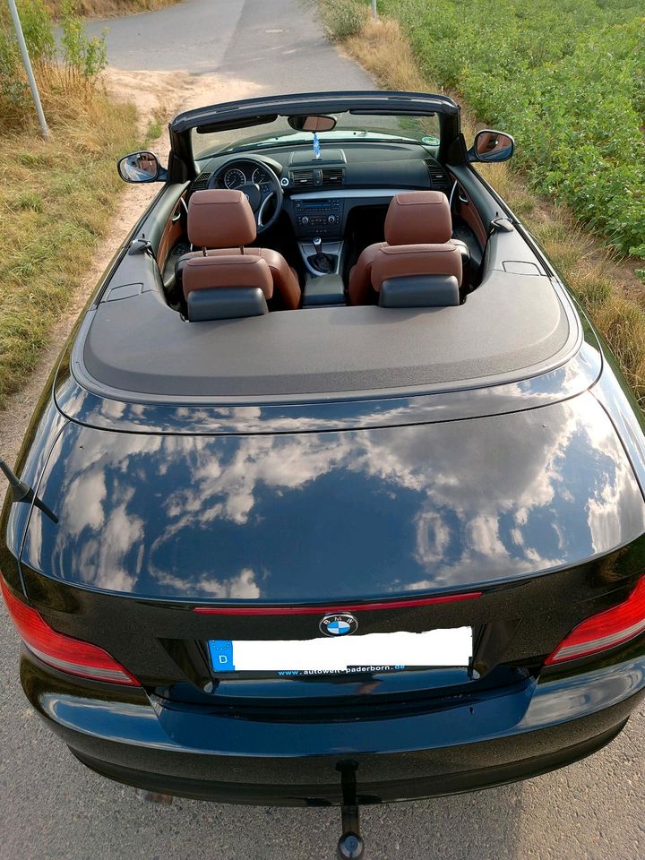 BMW Cabrio 1er 118 D in Dieburg