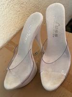 High Heels mit Riemchen/Sexy/ Köln - Seeberg Vorschau