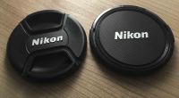 Nikon Original Objektiv Deckel 72mm 77mm Hessen - Bad Schwalbach Vorschau