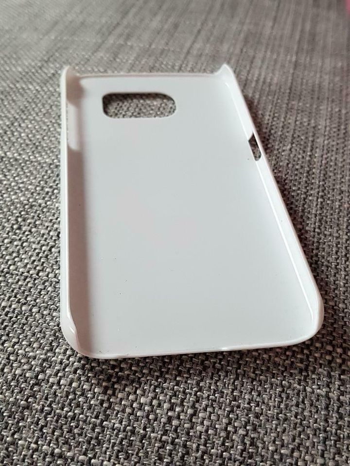 verschiedene Samsung Galaxy S6 Hülle case Cover in Ronnenberg