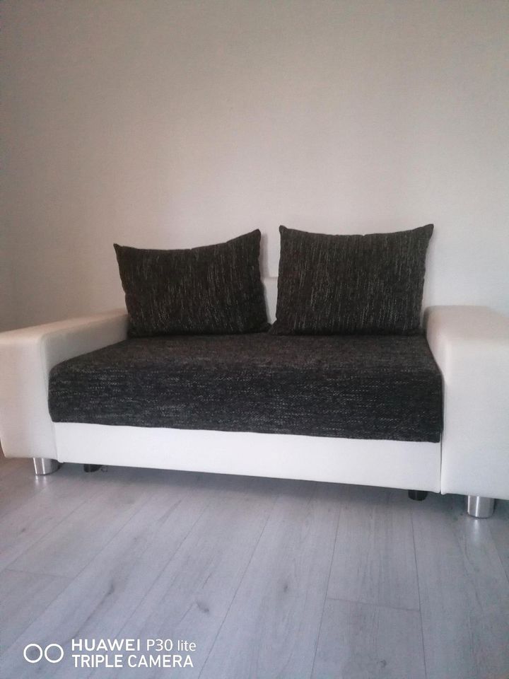 Couch - Sofa in Greußen