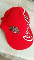 Coca Cola Basecap, Baseball Cap, Kappe, Hut, Mütze, Europa Park Baden-Württemberg - Weil am Rhein Vorschau