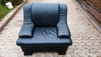 Sessel aus echtem Leder und in gutem Zustand zu verkaufen Nordrhein-Westfalen - Meckenheim Vorschau