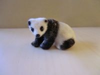 "Panda" Handwork Künstlerschutz West Germany Fritz Wagner Hessen - Niedenstein Vorschau