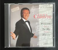 Tony Christie „Welcome to my music“ Musik-Album Baden-Württemberg - Backnang Vorschau