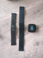 Fitbit Sense Farbe Carbon/ Edelstahl Graphit Nordrhein-Westfalen - Neukirchen-Vluyn Vorschau