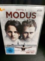 Modus 1.Staffel DVD Schleswig-Holstein - Kiel Vorschau