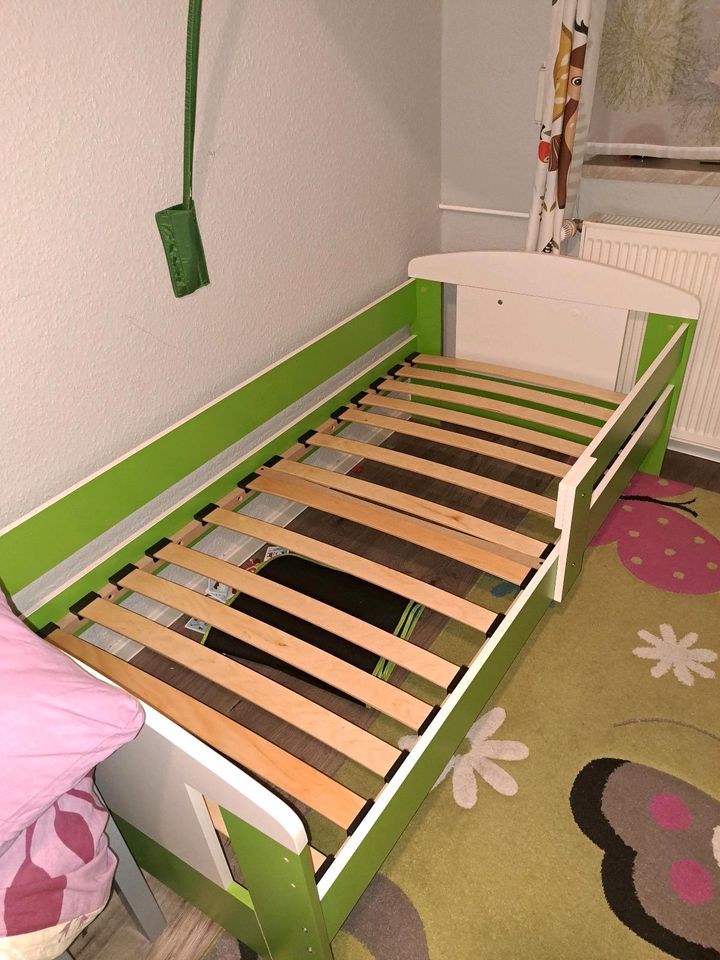 Kinderbett ohne Deko in Lutherstadt Wittenberg