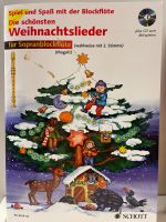 Musiknoten für Blockflöte Kinder Frankfurt am Main - Preungesheim Vorschau