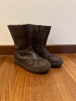 Bisgaard Kinder Winterstiefel Gr.28 gefüttert Leder Berlin - Mitte Vorschau