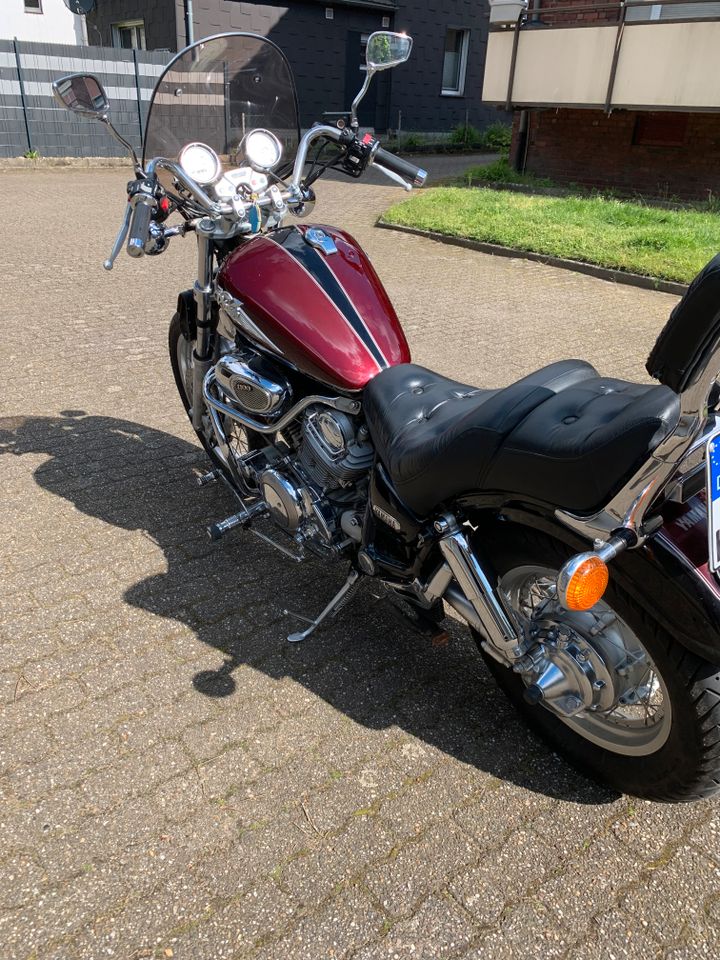 Virago 1100 Zu Verkaufen in Oberhausen