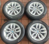 Komplettradsatz BMW 7,5x17 ET32 305 Y-Speiche Winter X3 X4 RDKS Nordrhein-Westfalen - Paderborn Vorschau